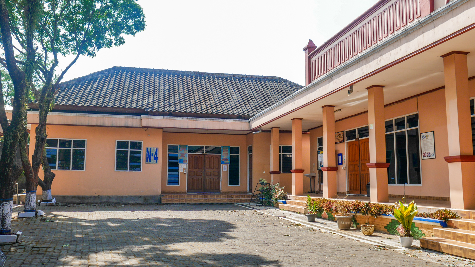 Gedung N
