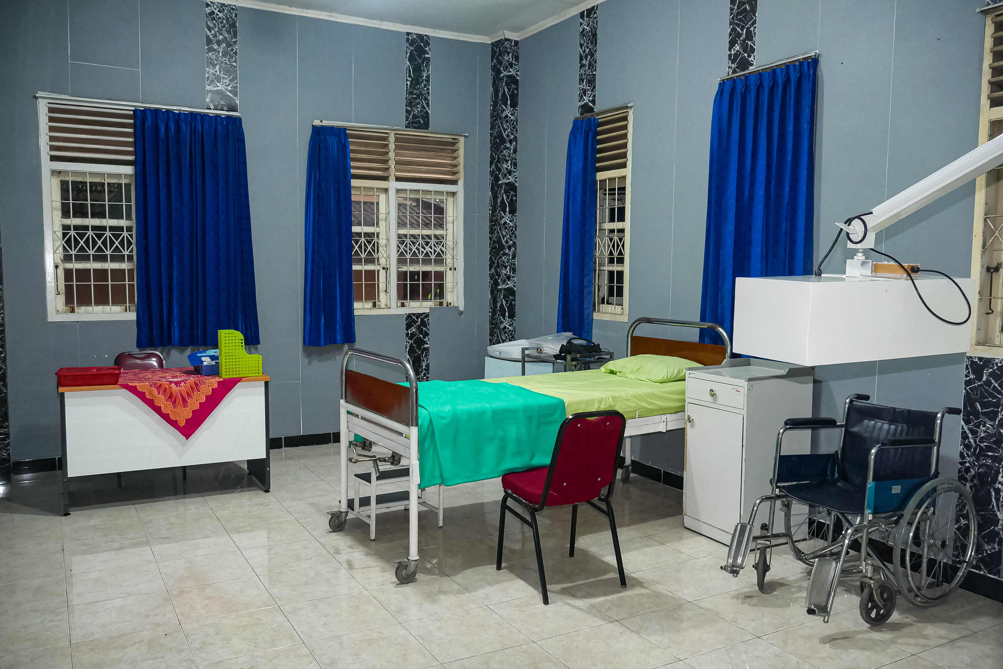 LAB KEP REHABILITATIF 1