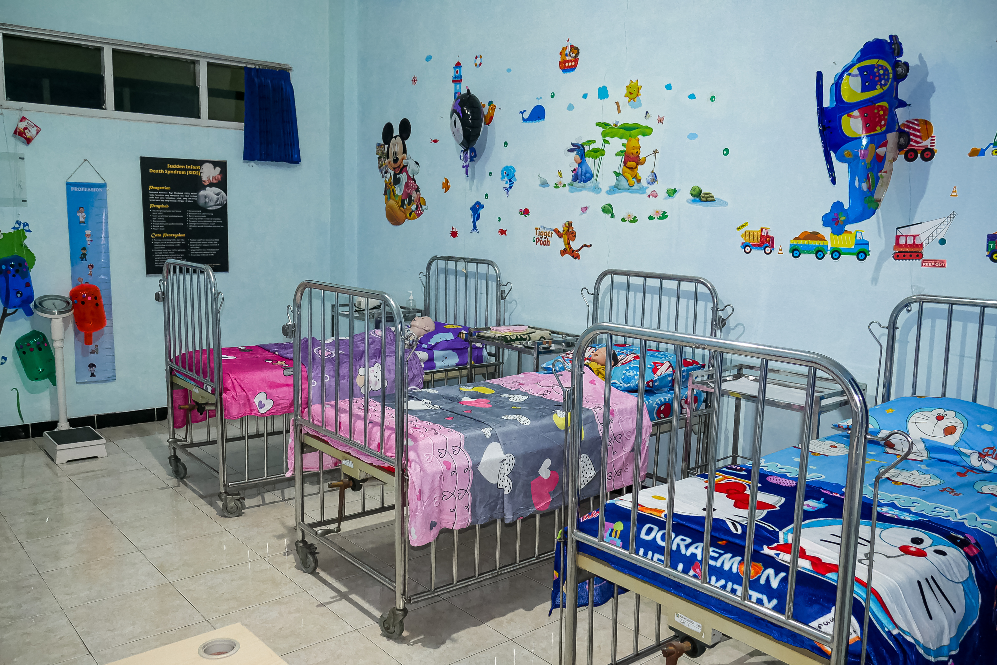 LAB KEPERAWATAN ANAK SAKIT