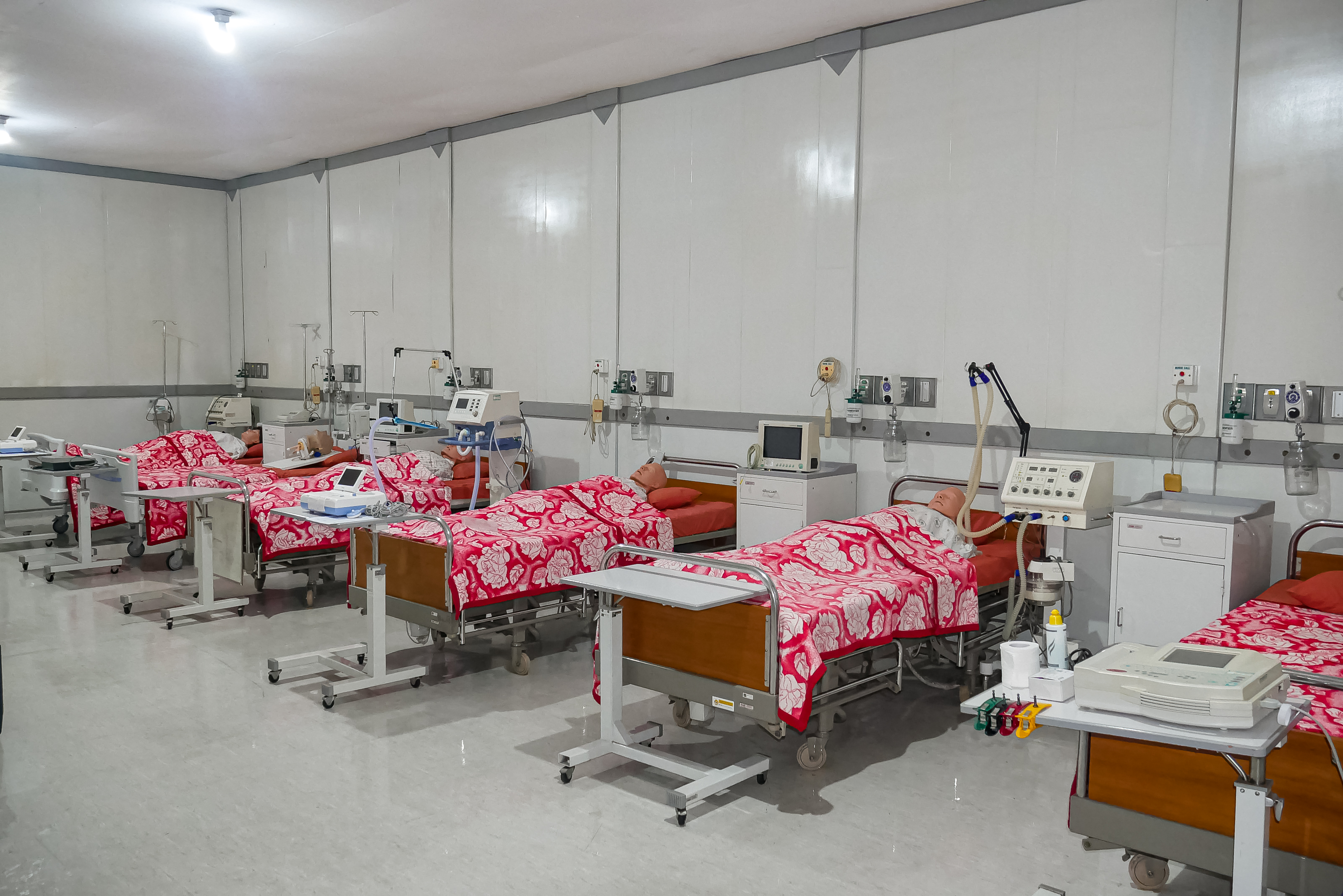 LAB ICU