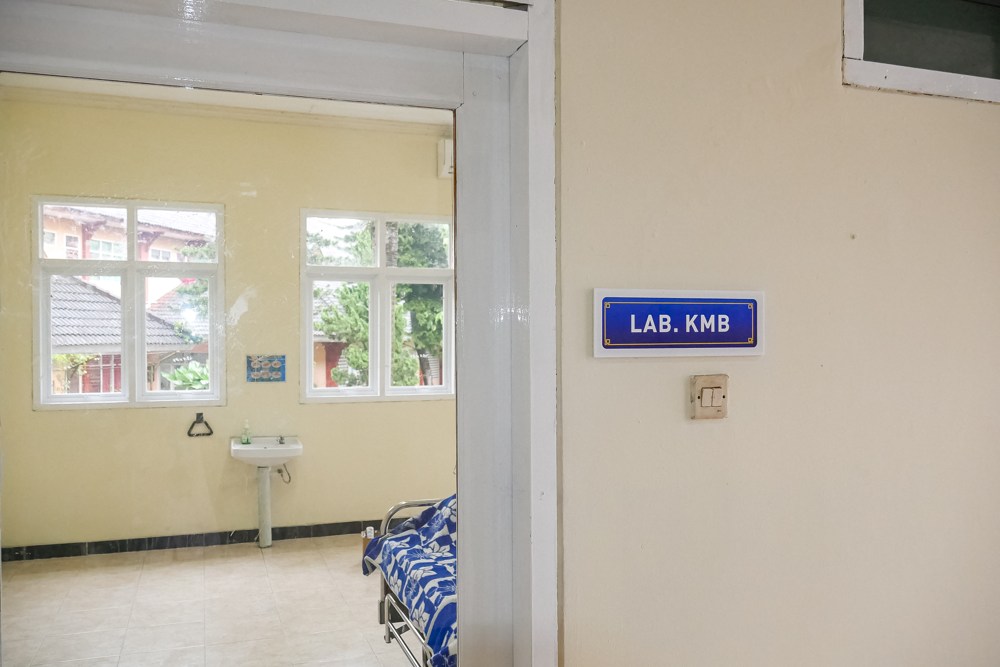 LAB KMB