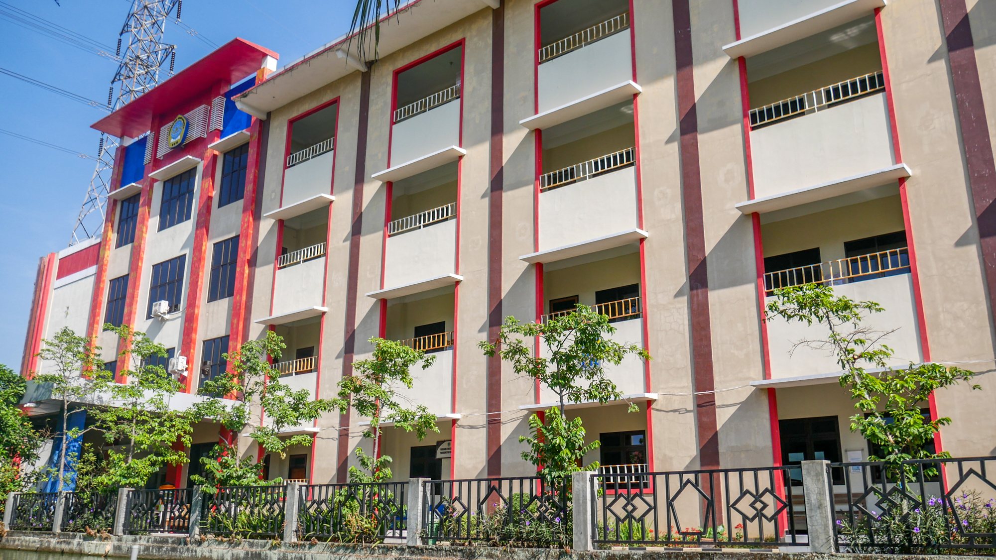 GEDUNG M
