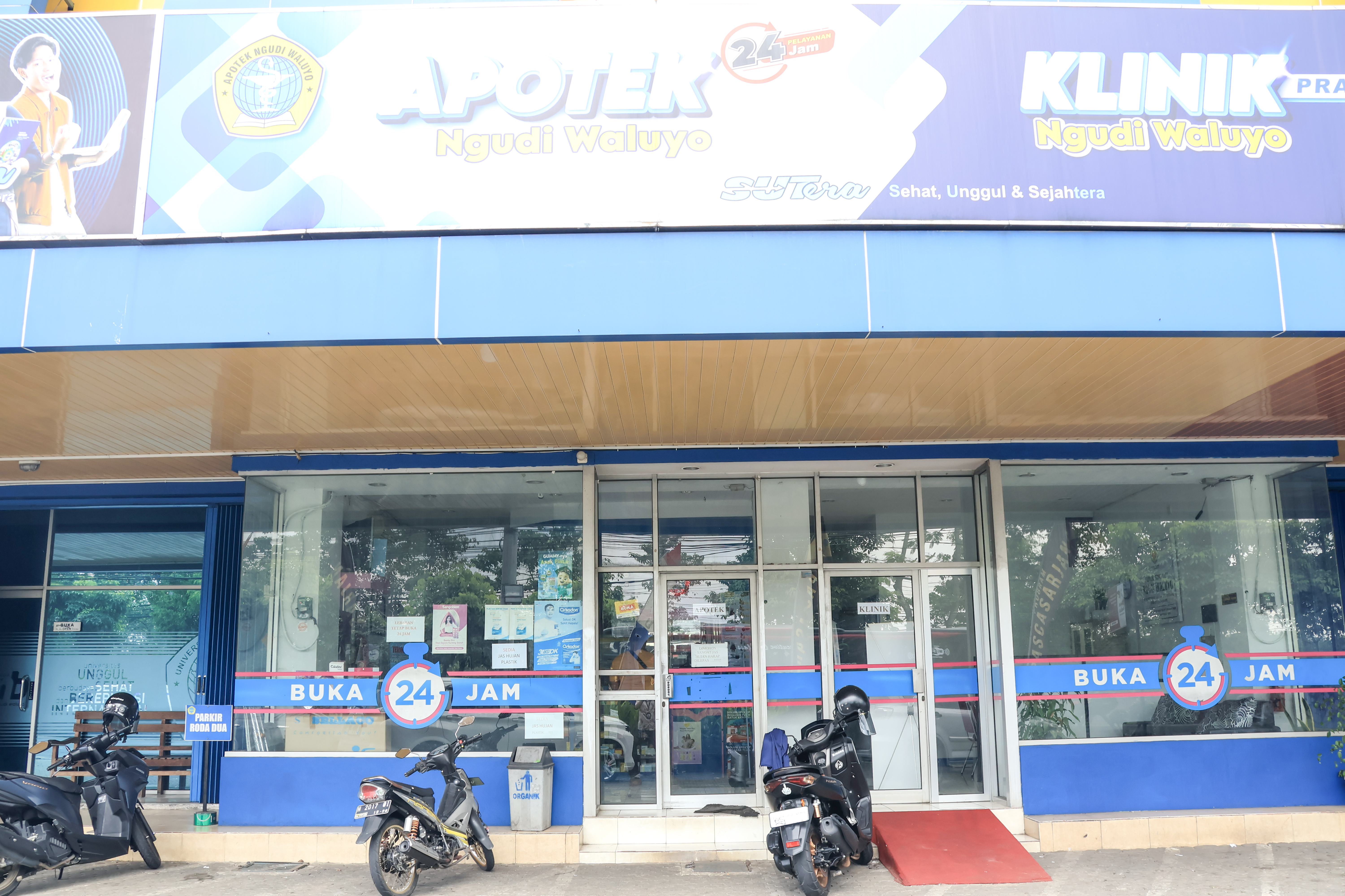 APOTEK NGUDI WALUYO