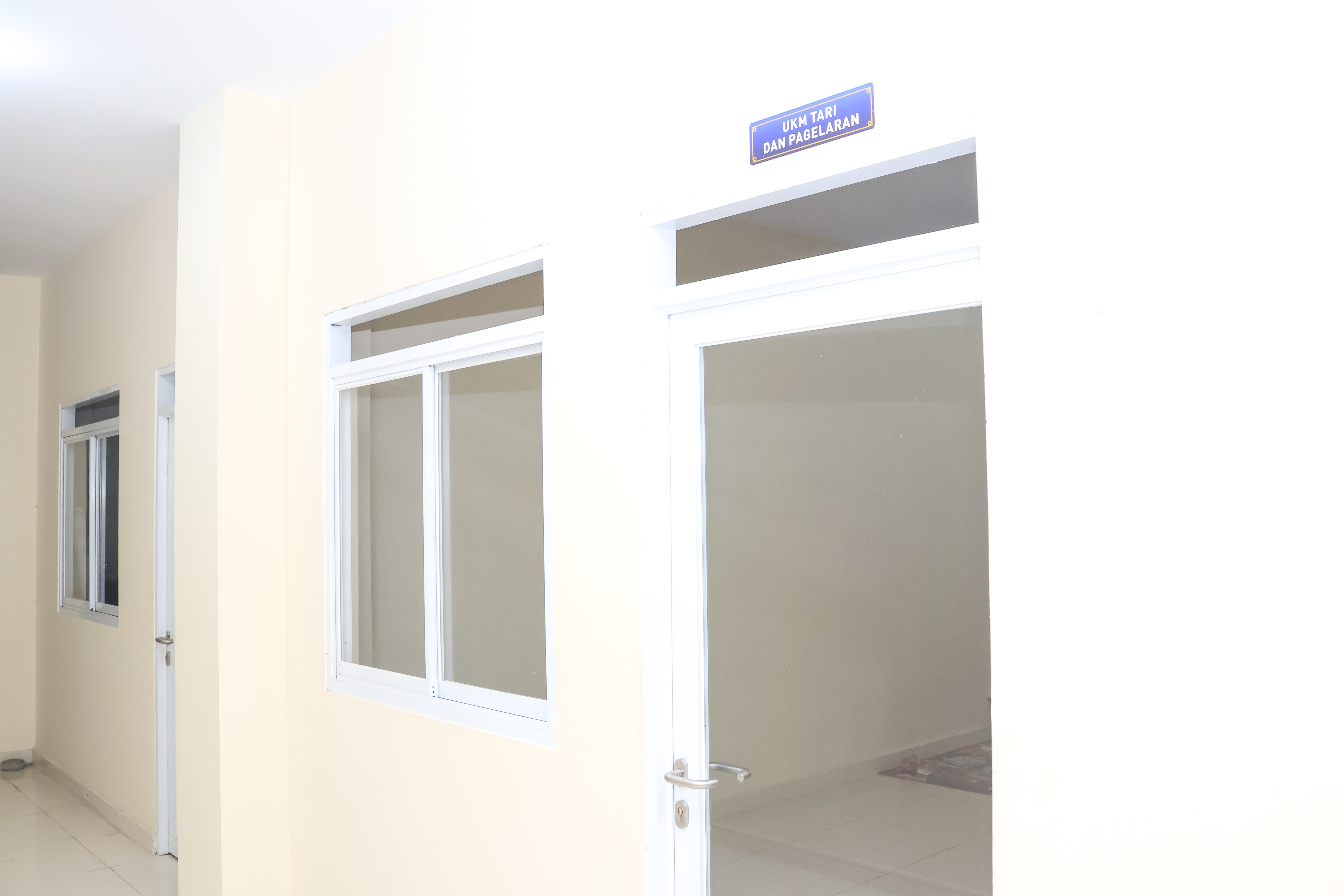 GEDUNG PUSAT ORMAWA
