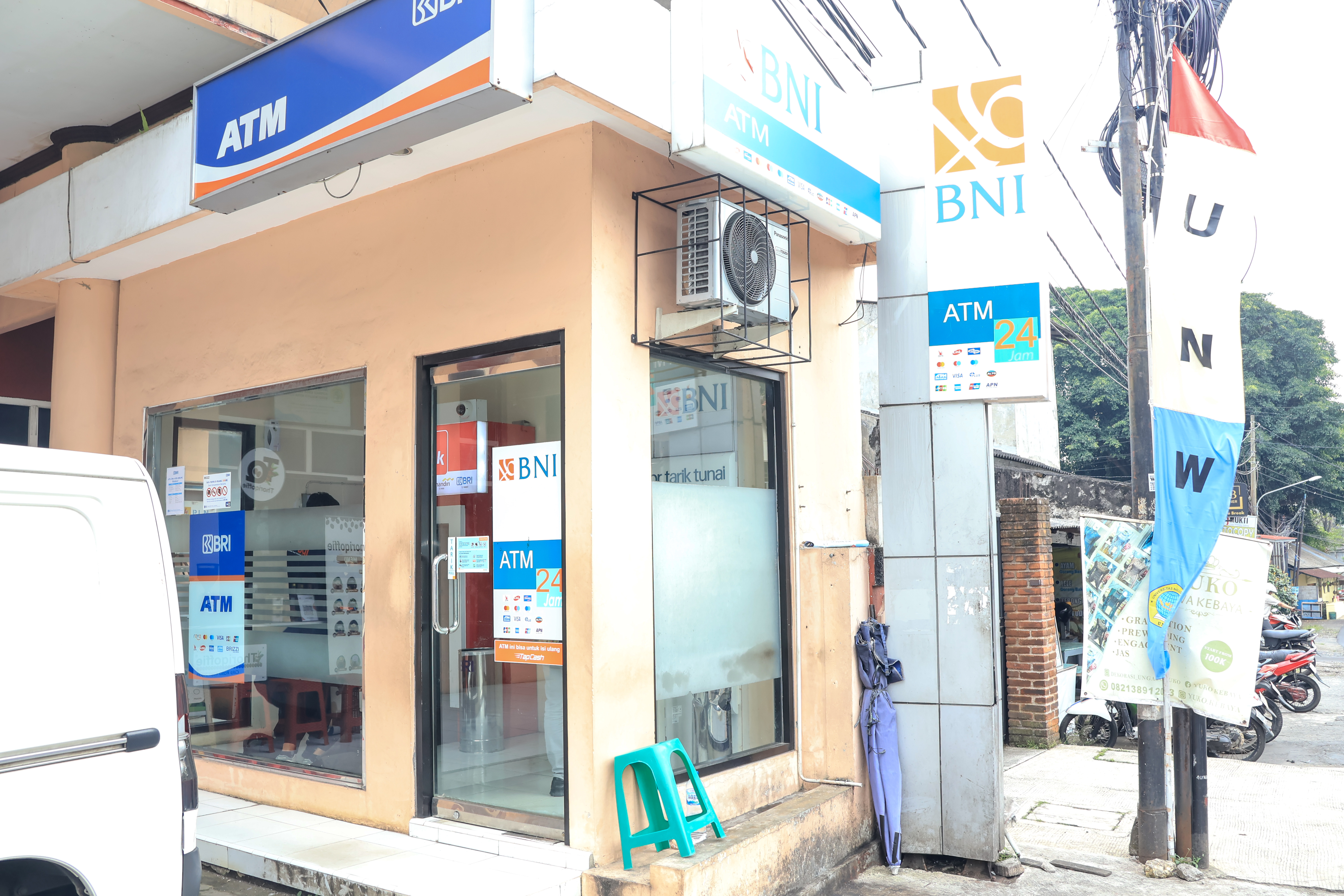 ATM CORNER