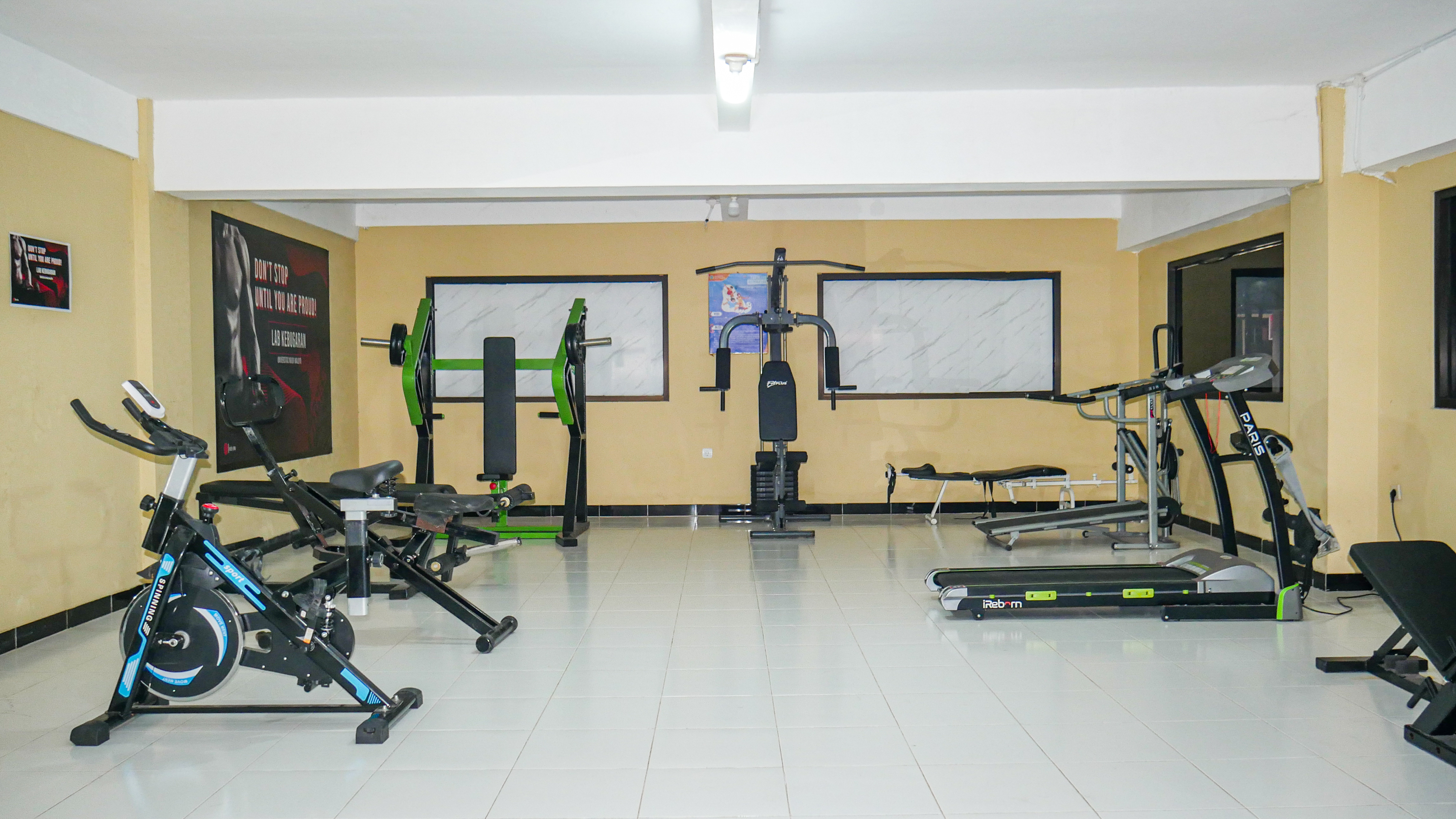 LABORATORIUM KEBUGARAN