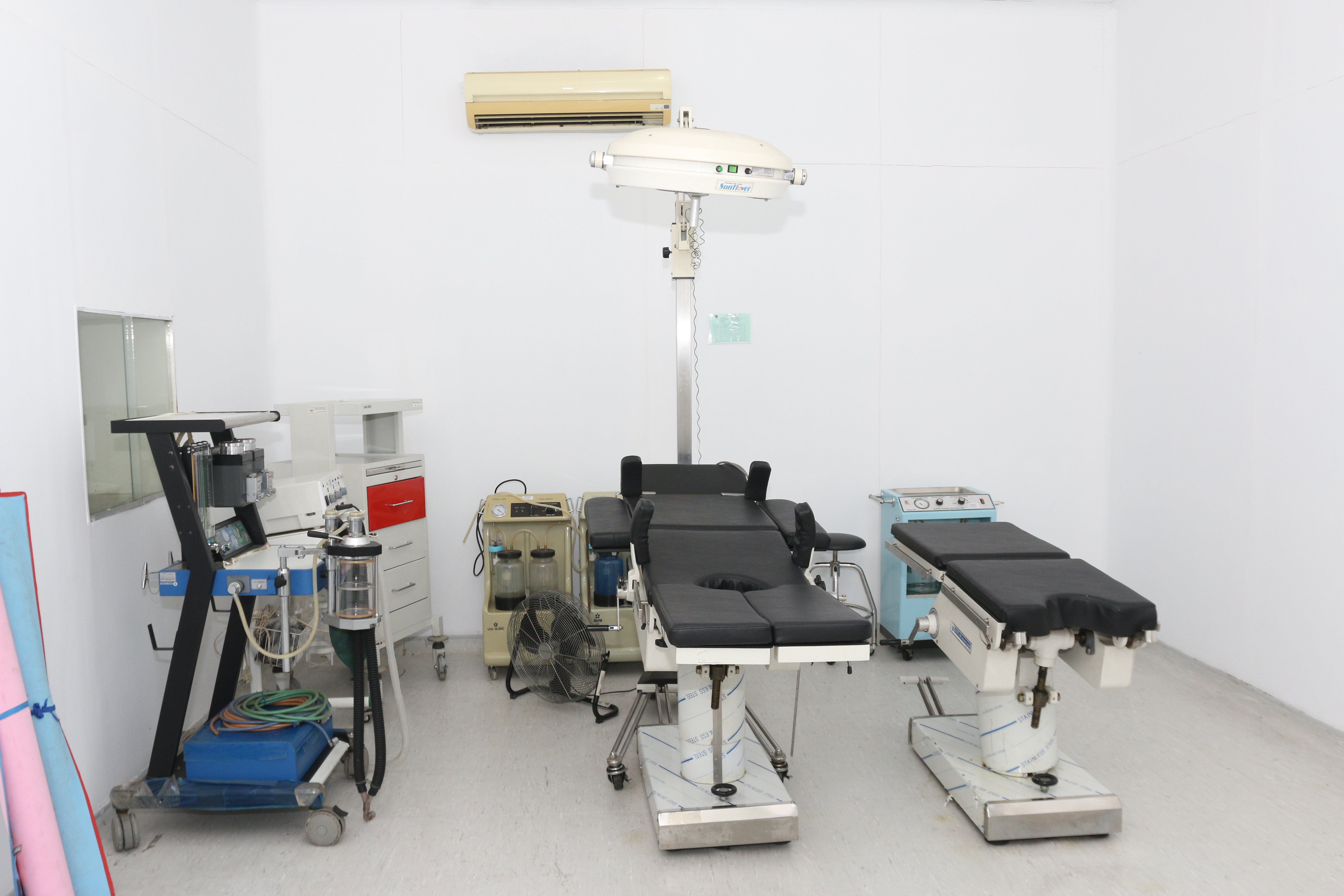 LABORATORIUM KEPERAWATAN KEBIDANAN