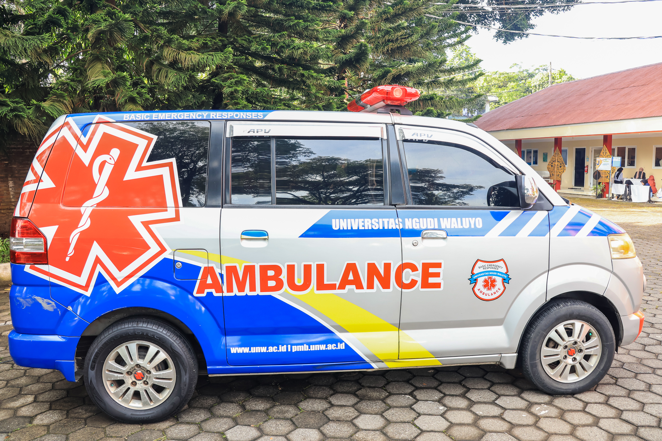 AMBULANCE