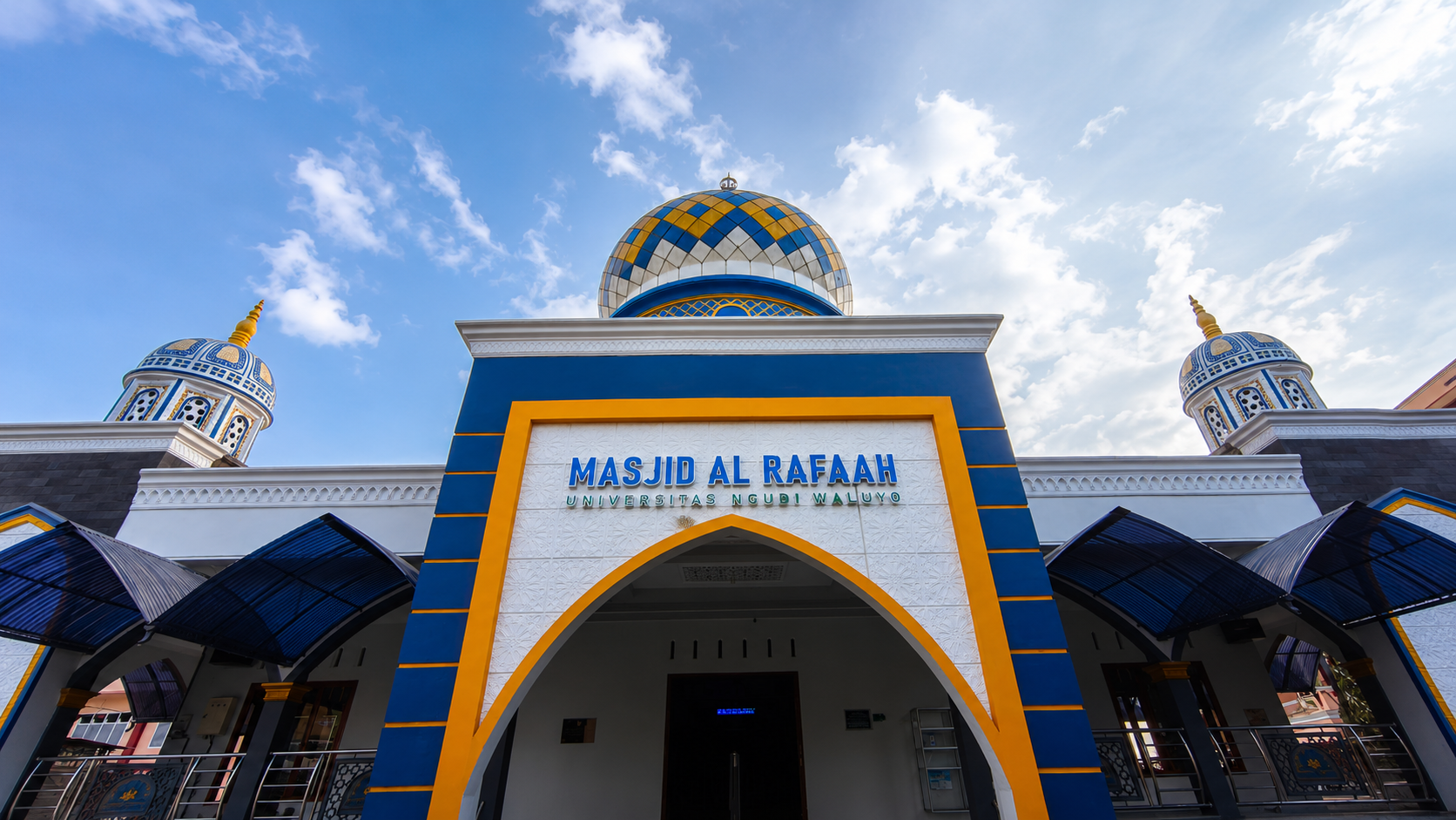 MASJID AL RAFAAH UNW