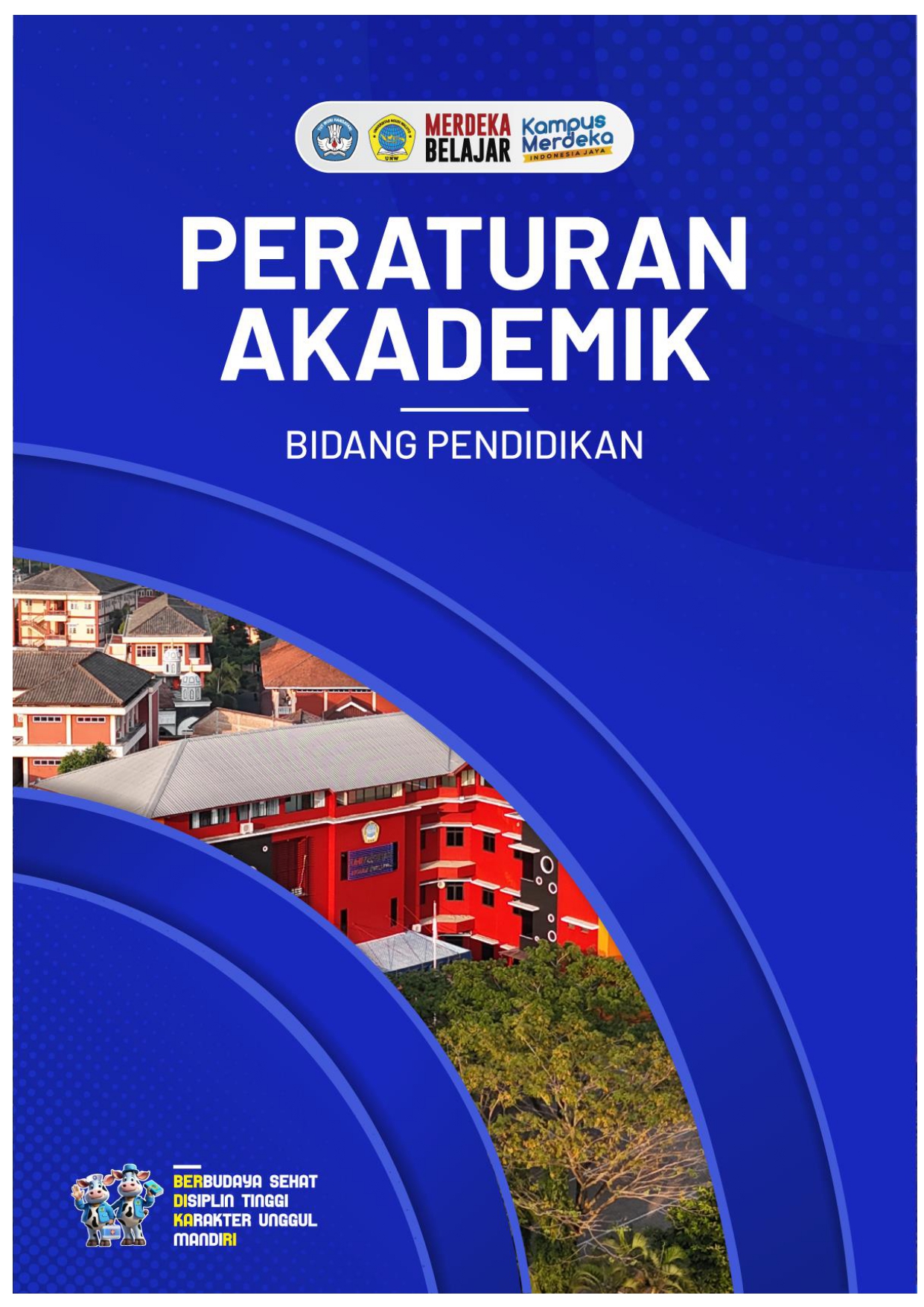 PERATURAN AKADEMIK UNIVERSITAS NGUDI WALUYO 