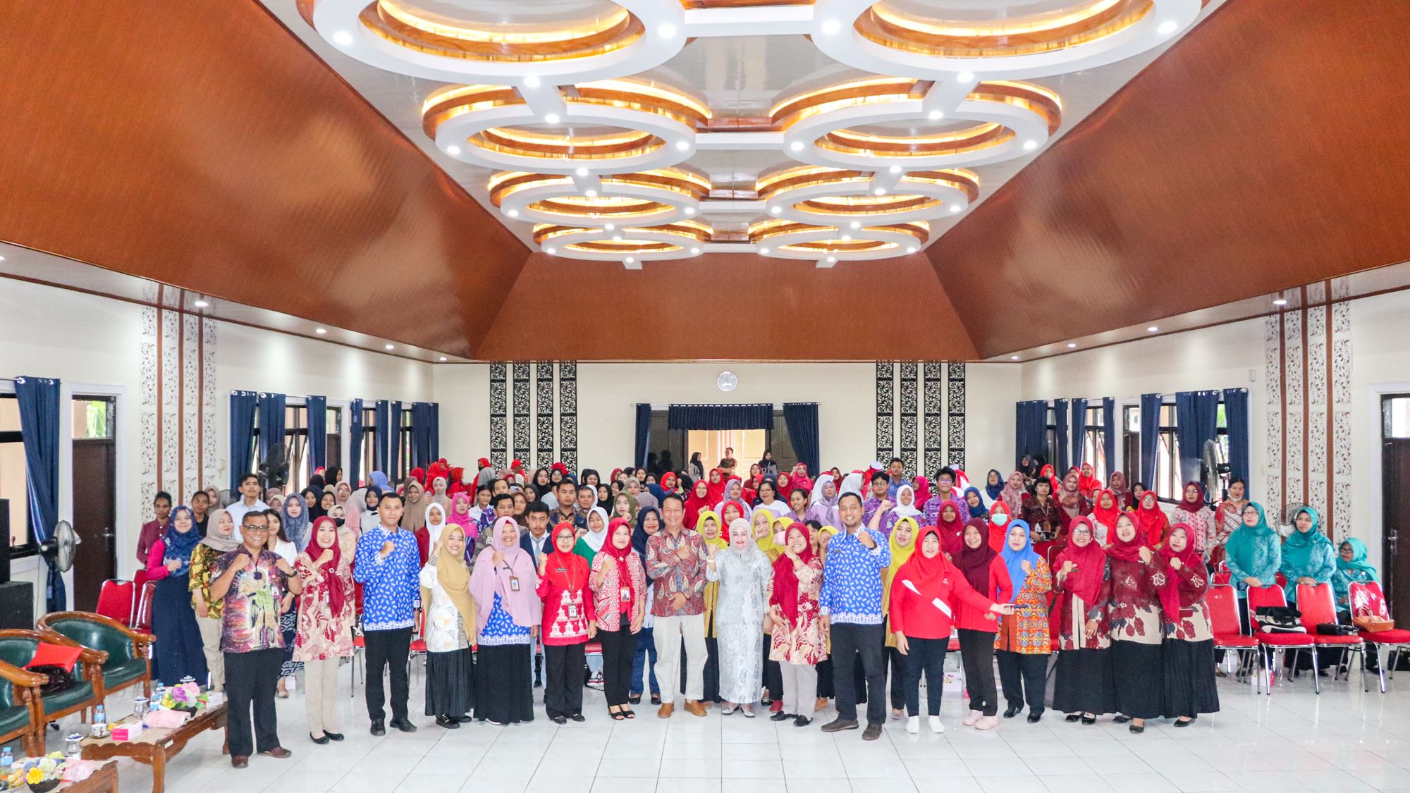 SEMINAR PRODI S1 GIZI TINGKATKAN KESADARAN STUNTING DAN KESEHATAN MASYRAKAT KAB. SEMARANG