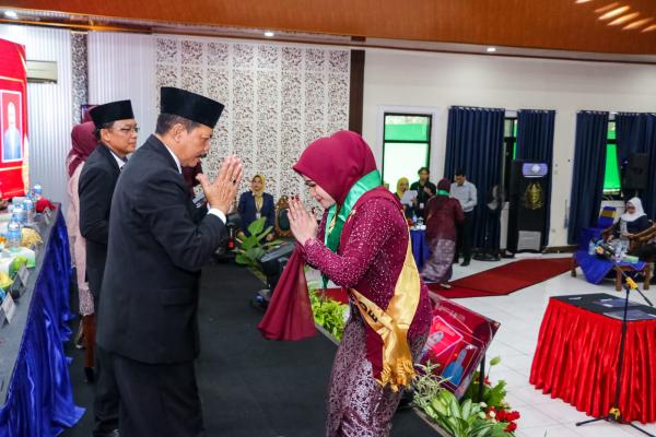 289 Lulusan UNW Resmi Sandang Gelar Profesi, Siap Mengabdi untuk Kesehatan Bangsa