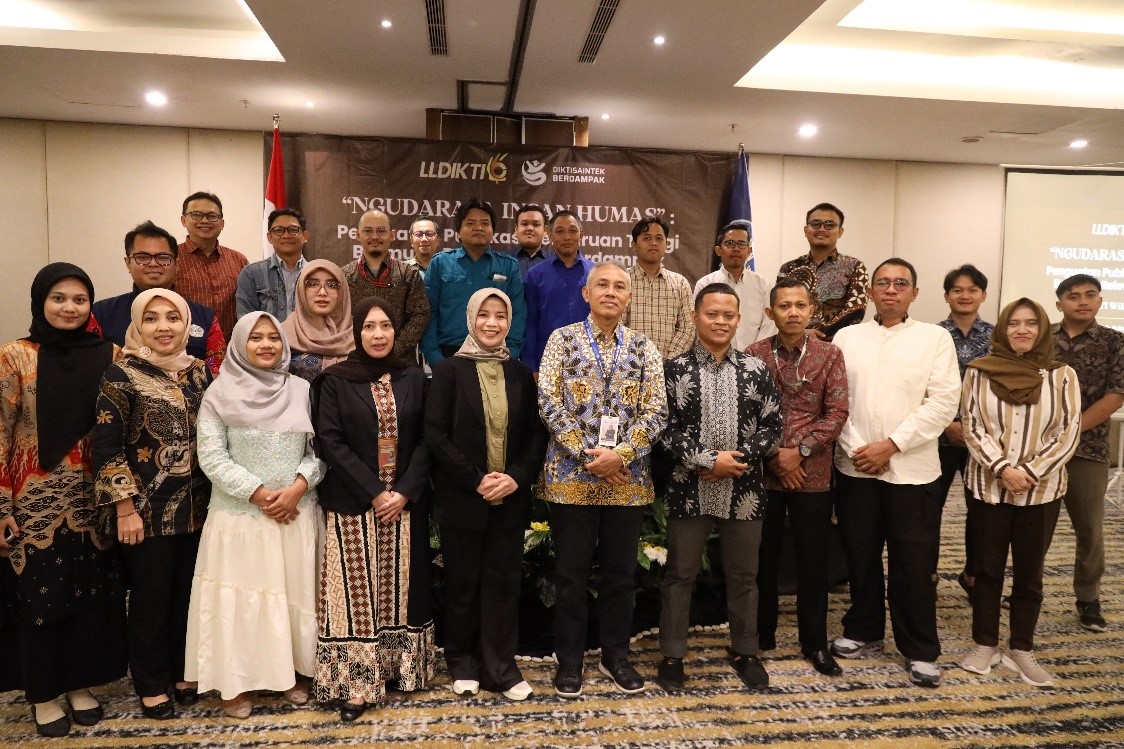 Ngudarasa Insan Humas: Penguatan Publikasi Perguruan Tinggi Bermutu, Relevan, dan Berdampak