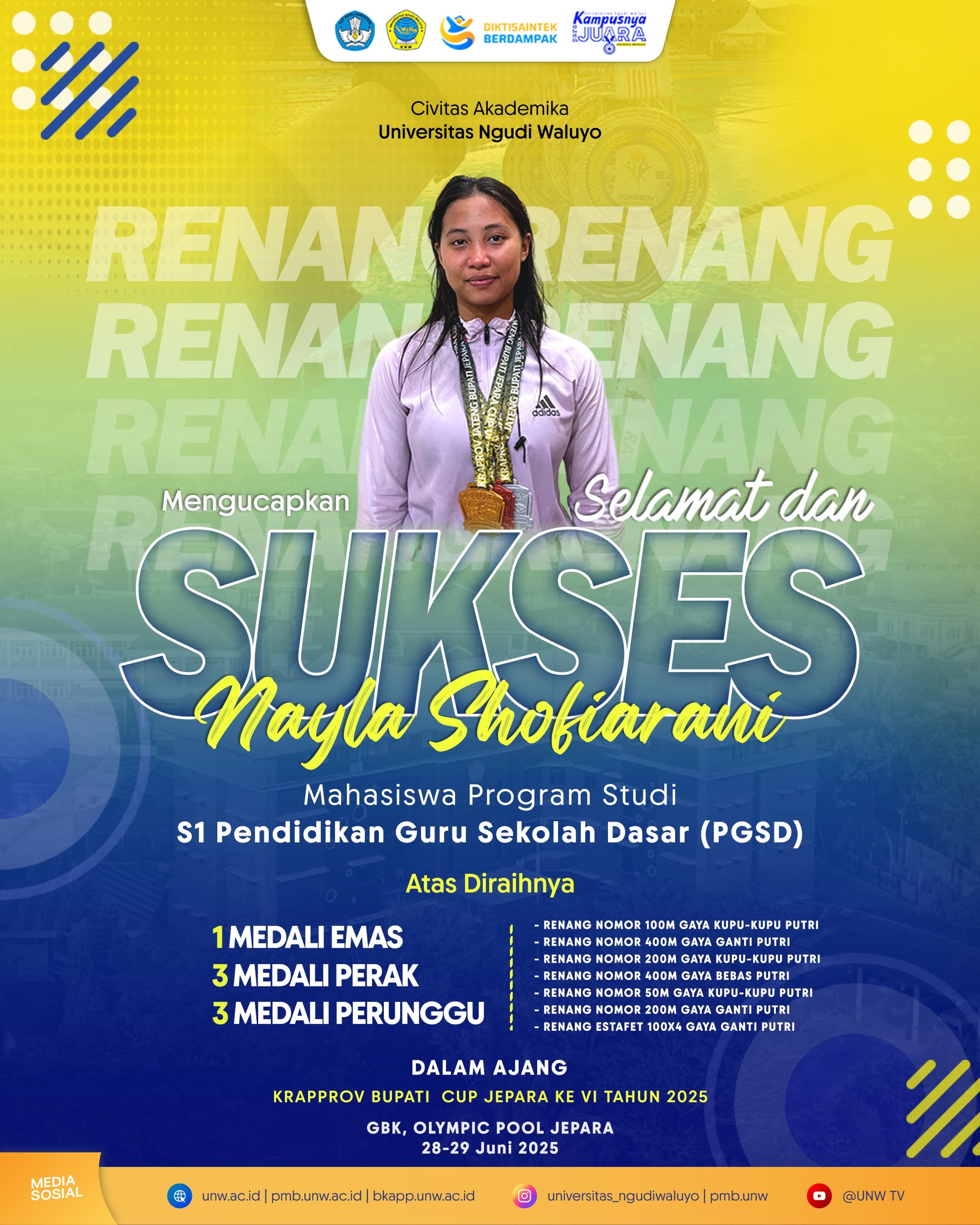 PGSD Juara