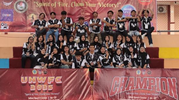UNW Futsal Competitions 2025: Spirit of Fire, Claim Your Victory!