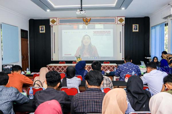 International Webinar 2025: Empowering Cultural Resilience Through Digital Transformation for Sustainable Entrepreneurship