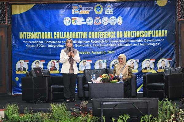 ICCMS: International Collaborative Conference on Multidisciplinary
