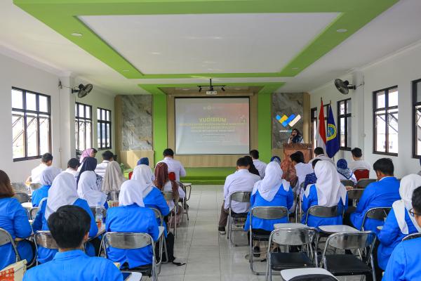 FEHH UNW Gelar Yudisium Periode XIX, Cetak Lulusan Siap Bersaing di Dunia Kerja