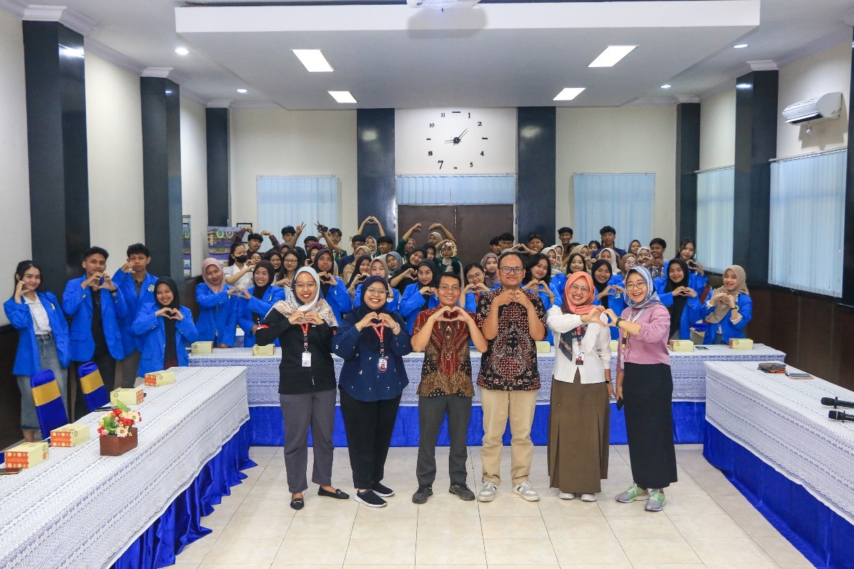 Workshop Pengembangan Bisnis Mahasiswa P2MW UNW Tahun 2025