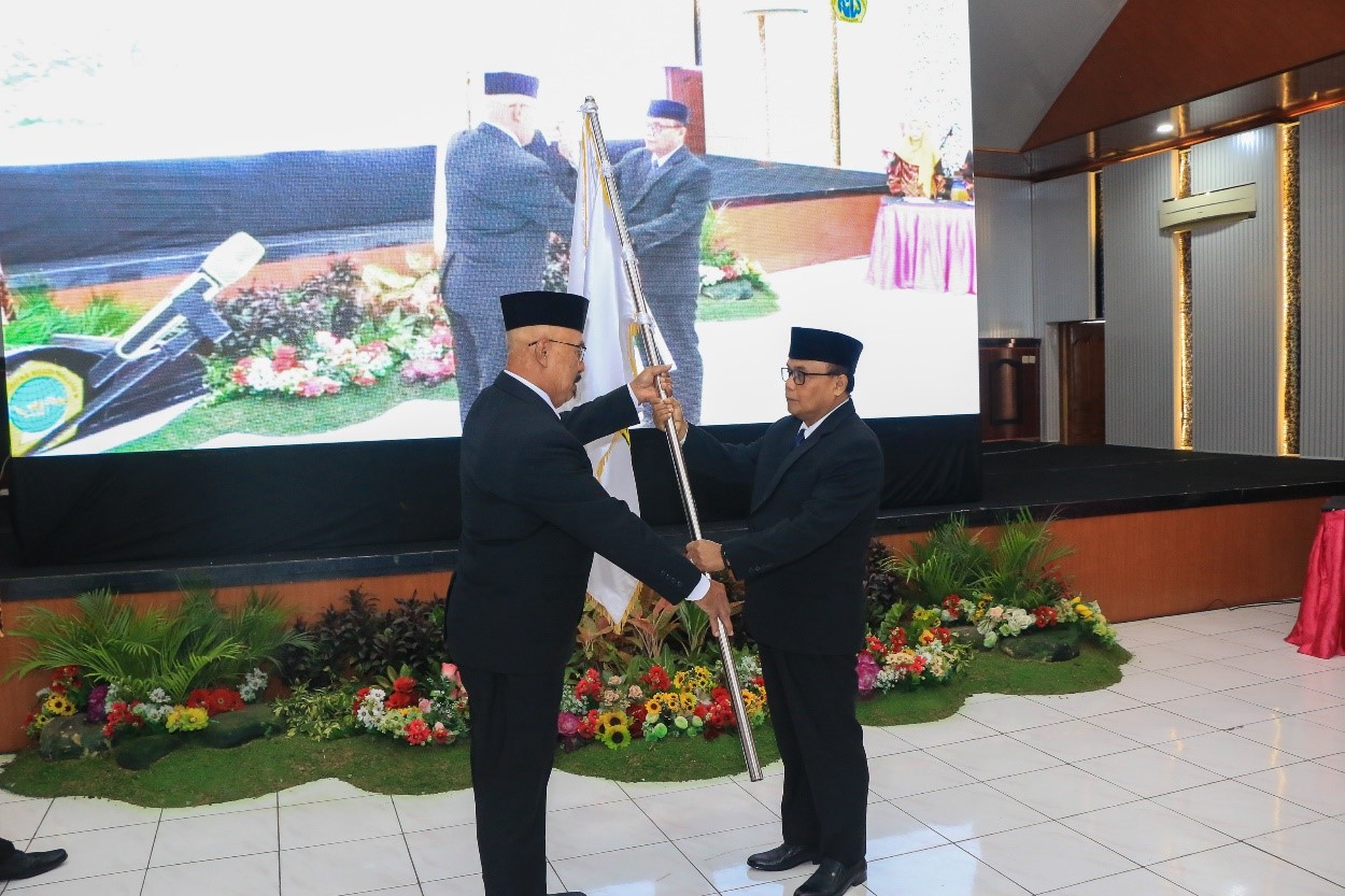 Menuju Tanpa Batas, Yayasan Ngudi Waluyo Ungaran Lantik Pengurus untuk Masa Bakti 2025-2030
