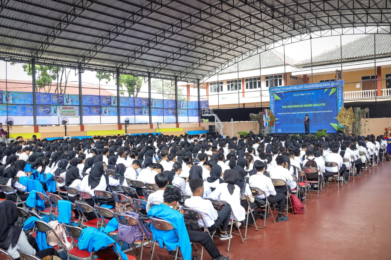 PPKMB Universitas Ngudi Waluyo 2025