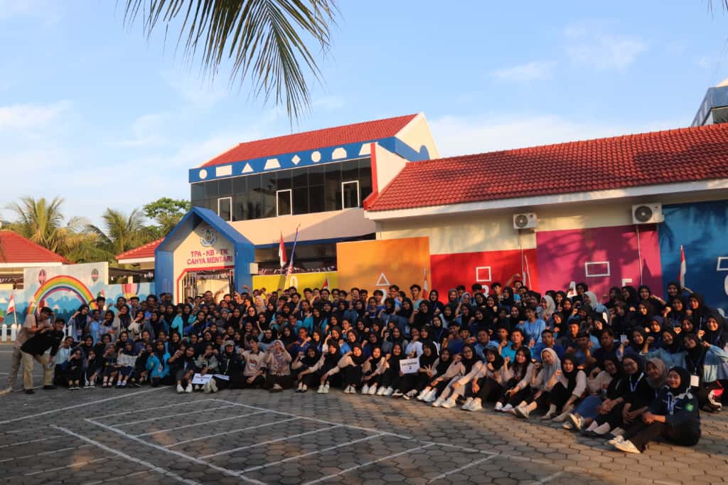 Pengenalan Kehidupan Kampus Mahasiswa Baru FKP 