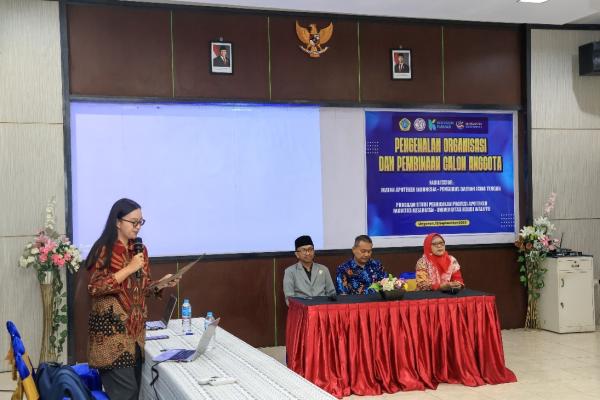 POPCA: Pengenalan Organisasi dan Pembinaan Calon Anggota