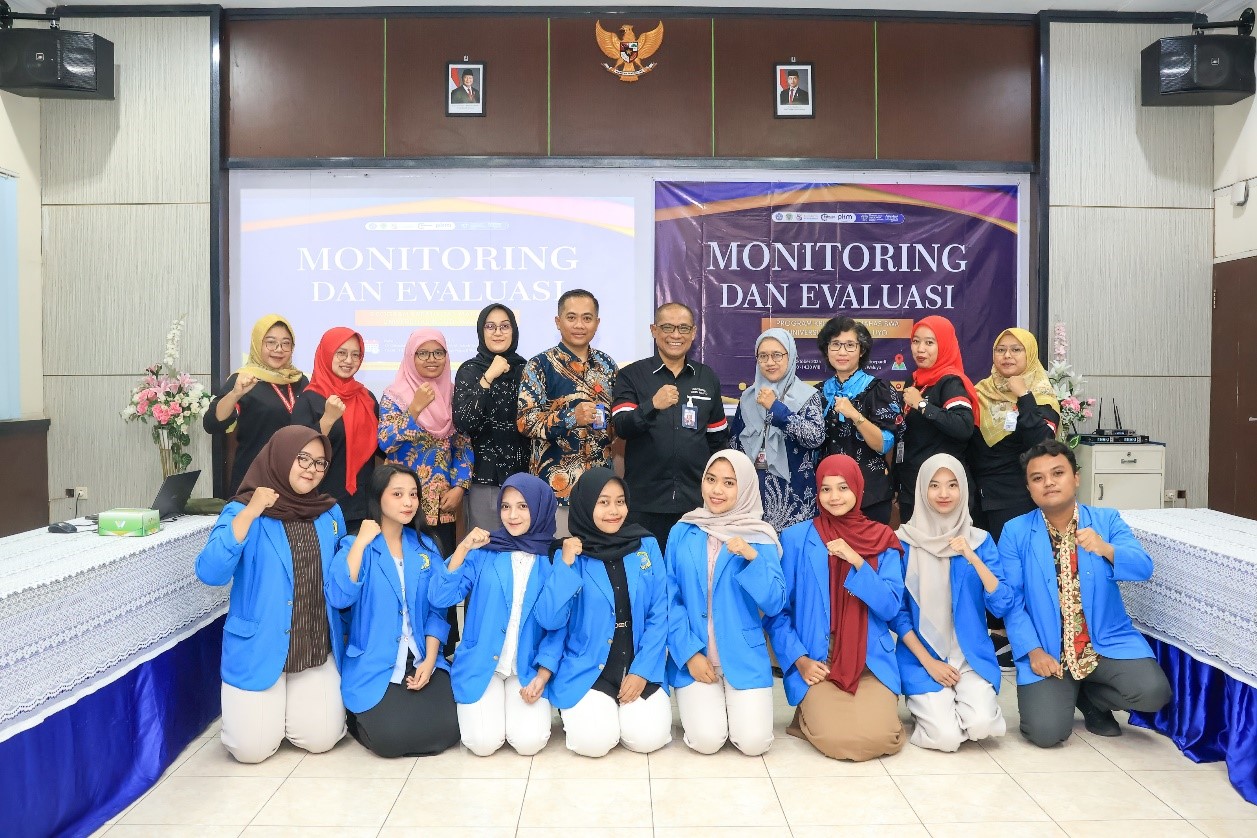 Monev Program Kreativitas Mahasiswa UNW: Siap menuju PIMNAS 2025