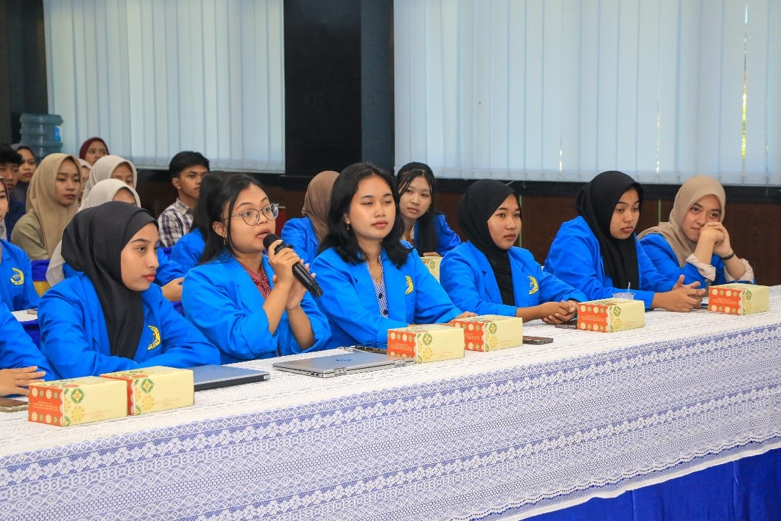 Kreatif, Inovatif, Inspiratif! Tiga Kelompok Usaha Mahasiswa UNW Lolos KMI EXPO XVI Tahun 2025