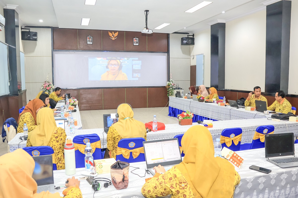 Fakultas Kesehatan UNW Perkuat Kolaborasi Global Melalui The 2nd Virtual International Conference on Health (VICoH) Bertema “Transforming Healthcare Through Innovation and Technology”