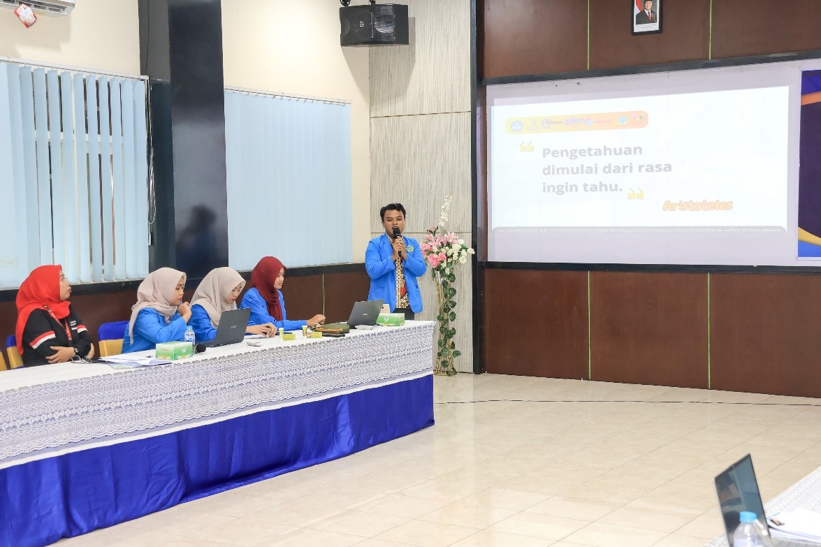 UNW Lolos PIMNAS 2025! Saatnya Mimpi Menjadi Nyata, UNW Kampusnya Para Juara