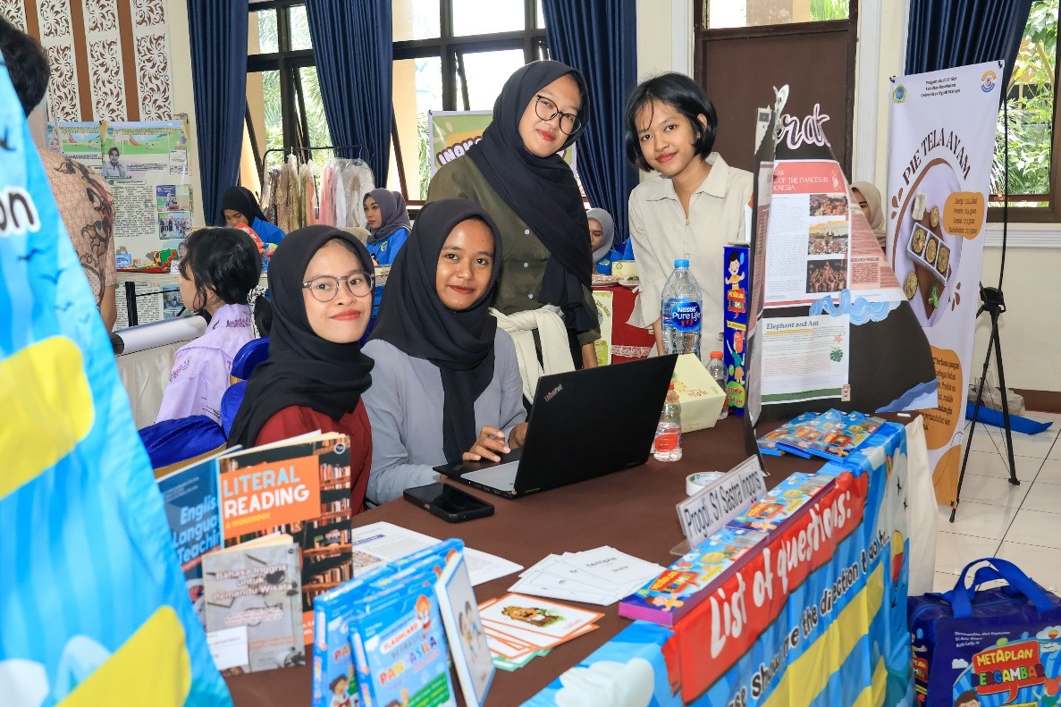 Pagelaran Riset Inovasi Sains, UNW Tampilkan Inovasi Unggulan di SENAPRISMA 2025