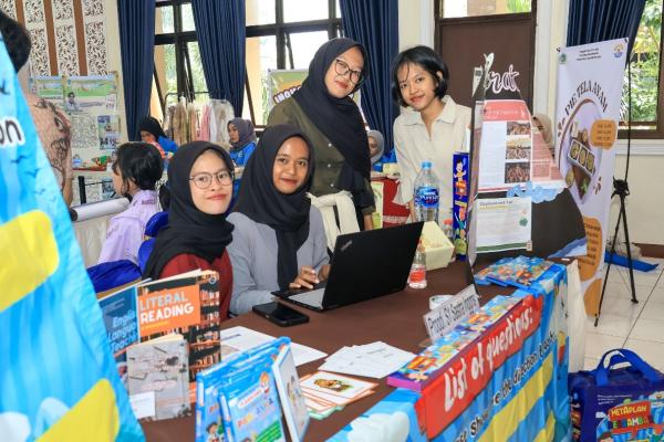 Pagelaran Riset Inovasi Sains, UNW Tampilkan Inovasi Unggulan di SENAPRISMA 2025