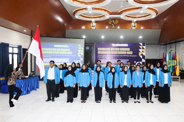 KPR dan Bawasra UNW 2025 Resmi Dilantik: Siap Kawal Demokrasi Mahasiswa dengan Berintegritas