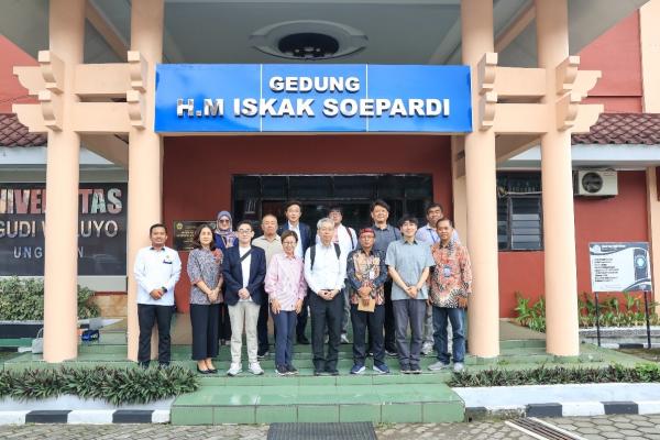 Perkuat Kemitraan Internasional dengan JIPA Group, UNW Siap Kembangkan Kompetensi dan Daya Saing Lulusan