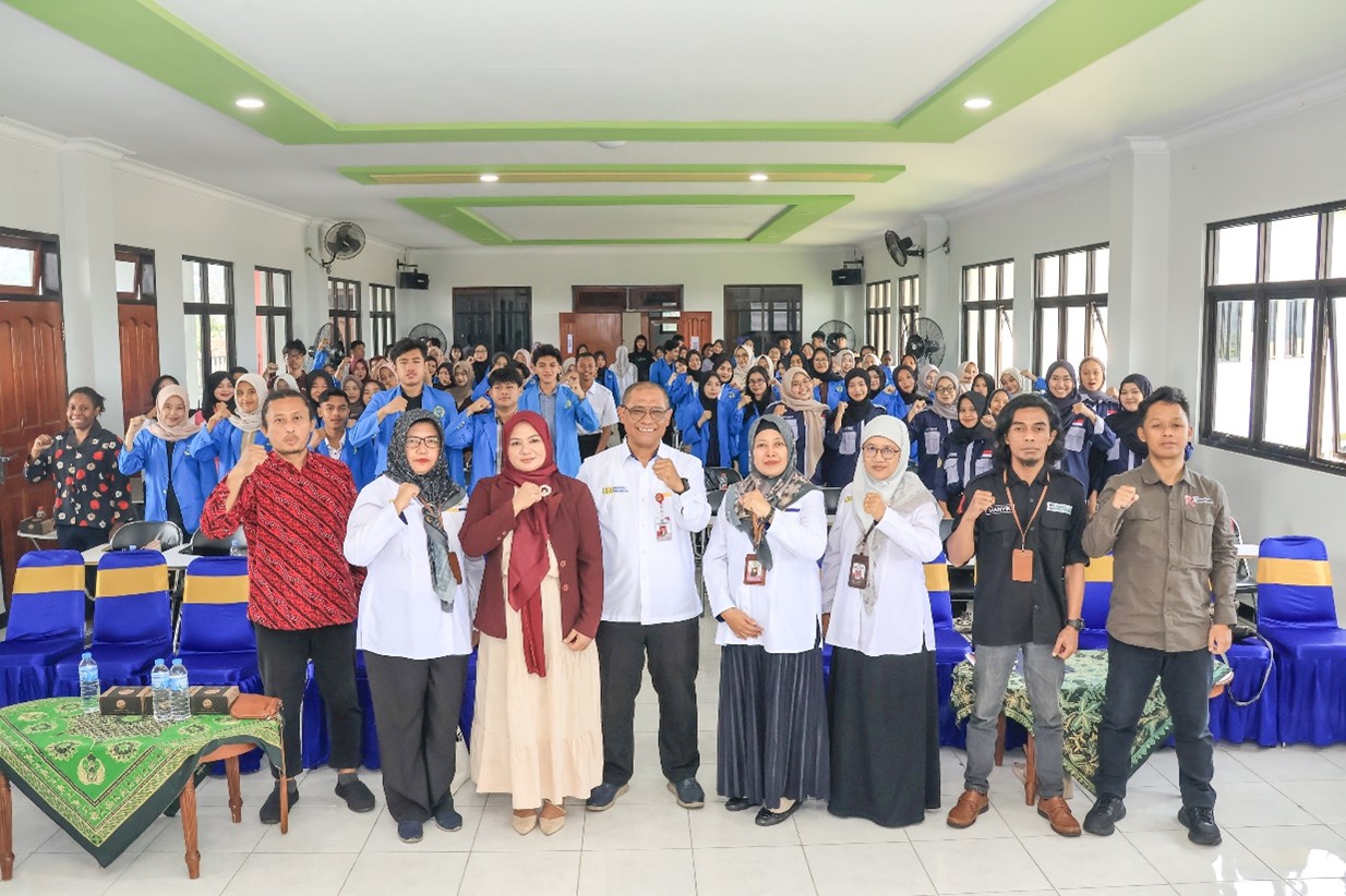 Seminar “Ending AIDS 2030 Melalui 3 Zero”, UNW Dorong Peran Strategis Generasi Muda sebagai Agen Perubahan