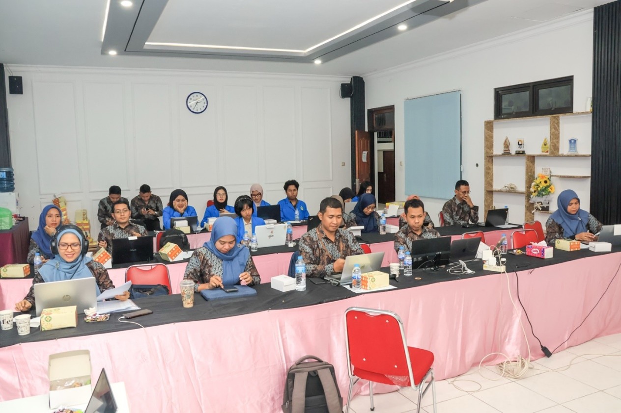 ICoELH 2025 UNW Dorong Kolaborasi Global untuk Membangun Komunitas Cerdas dan Berkelanjutan