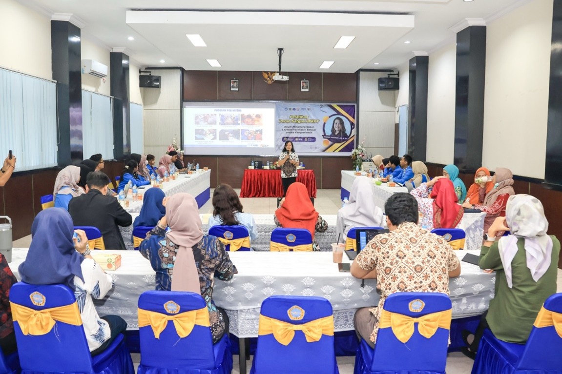 Perkuat Peran Satgas PPKPT, UNW Integrasikan Layanan Kesehatan Seksual Secara Komprehensif