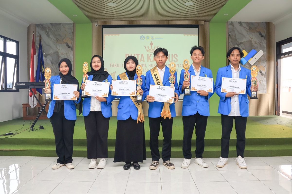 Seleksi Duta FEHH 2026: Menjaring Representasi Mahasiswa Berkarakter dan Berprestasi