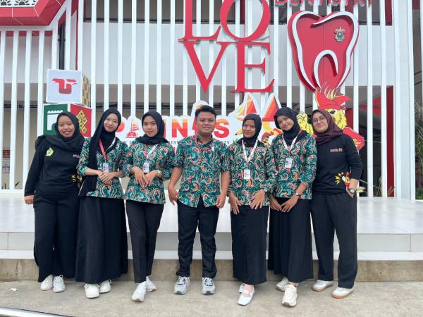 Bangga! Tim PKM Riset Eksakta UNW Lolos PIMNAS 38 di Universitas Hasanuddin