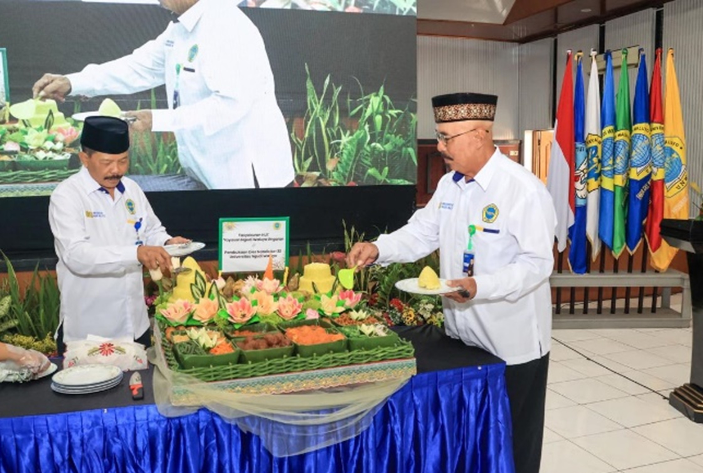 32 Tahun Mengabdi, Yayasan Ngudi Waluyo Ungaran dan UNW Perkuat Inovasi, Kolaborasi, dan Prestasi