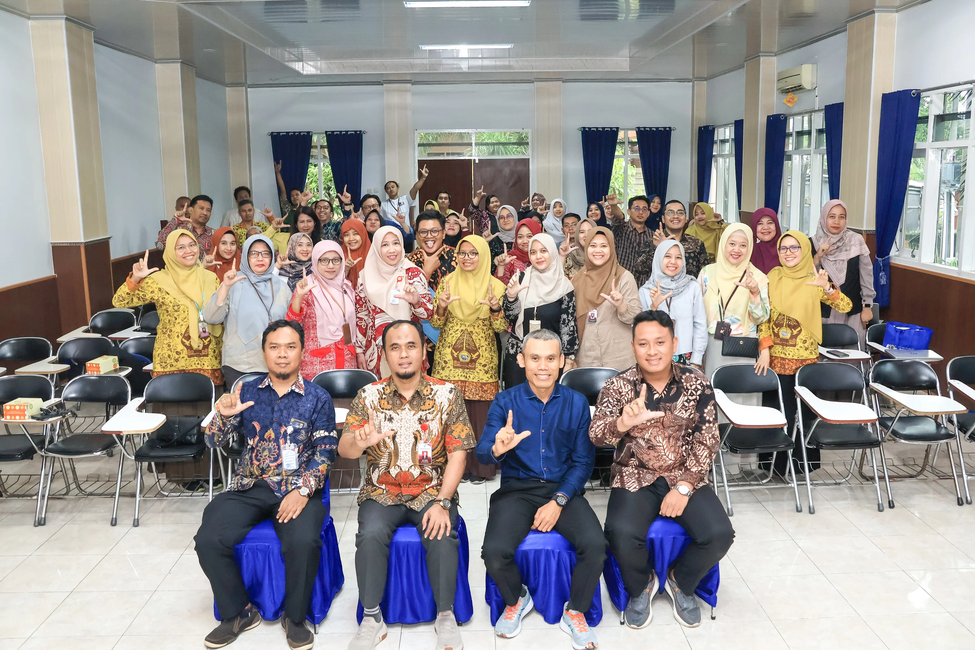 Nyalakan Api Inovasi, LPPM UNW Dorong Dosen Berdaya Melalui Hibah Internal Penelitian dan Pengabdian