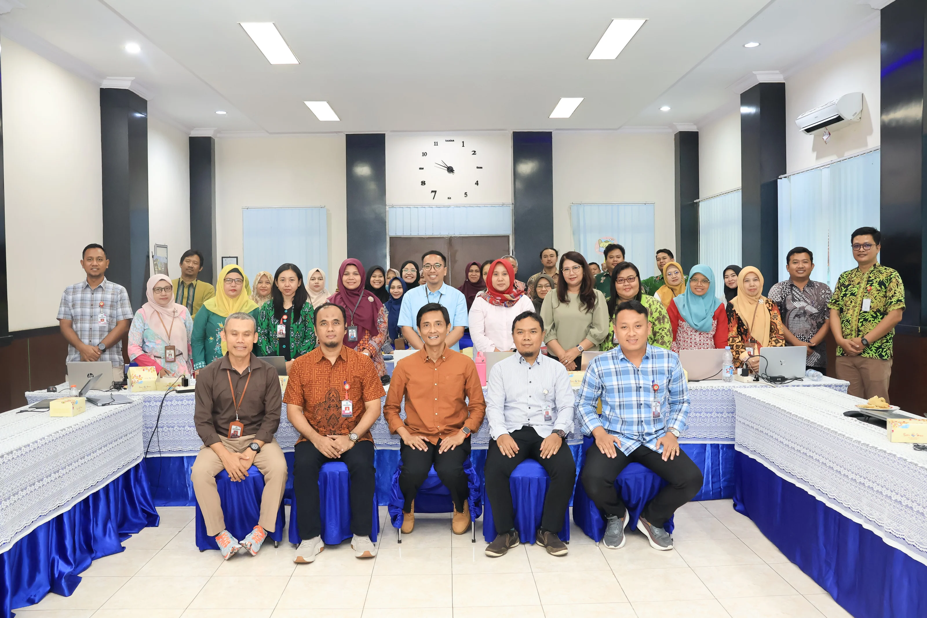 UNW Perkuat Budaya Riset Melalui Bimbing Klinik Penyusunan dan Pendampingan Proposal Hibah Eksternal