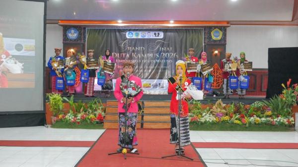 “Intelligence is Style, Character in Actions”: UNW Lahirkan Duta Kampus Inspiratif 2026