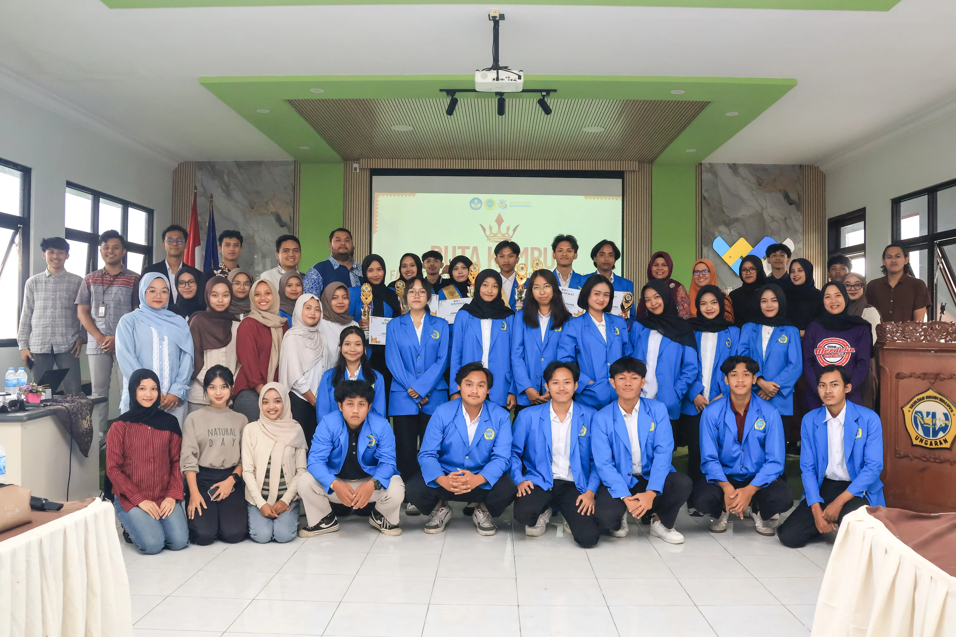 Seleksi Duta FEHH 2026: Menjaring Representasi Mahasiswa Berkarakter dan Berprestasi