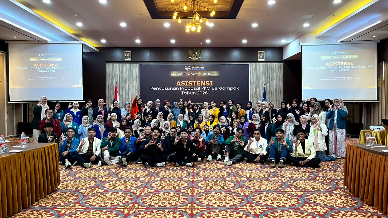 Persiapkan Diri Lolos PIMNAS, Mahasiswa UNW Ikuti Asistensi PKM Berdampak 2026
