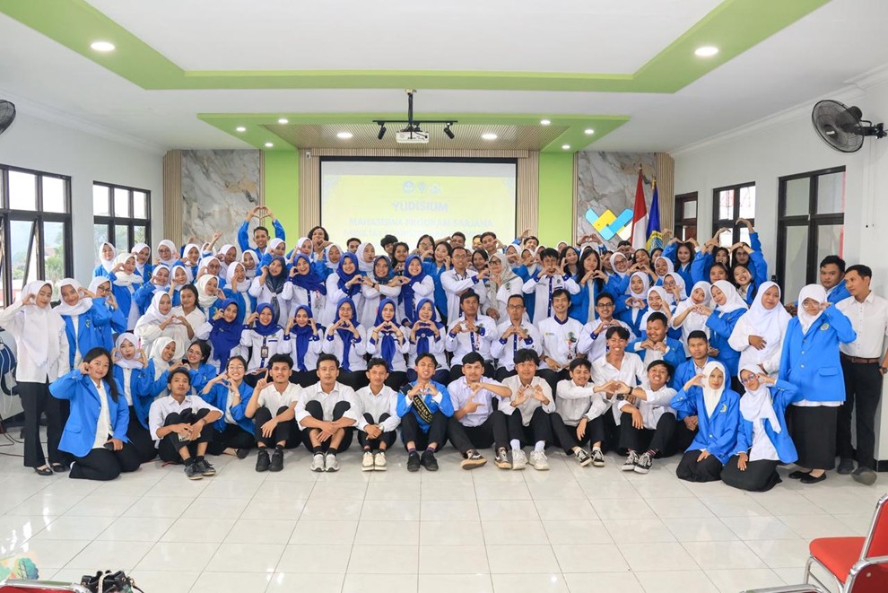 Yudisium FKP UNW 2026: 123 Lulusan Siap Menjadi Inovator Dunia Profesional