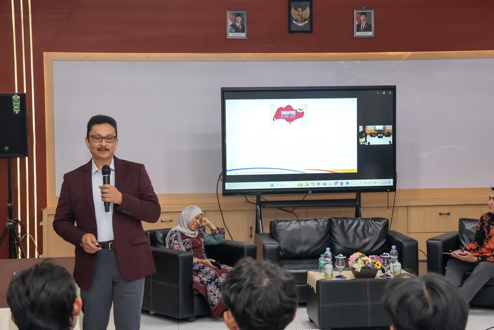 Perkuat Rekognisi Internasional, Prodi Ilmu Keolahragaan UNW Gelar International Lecture