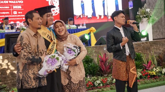 Cetak 19.263 Alumni: Wisuda XX UNW Buktikan Kualitas Lulusan 17 Prodi Siap Kerja di Tahun 2026