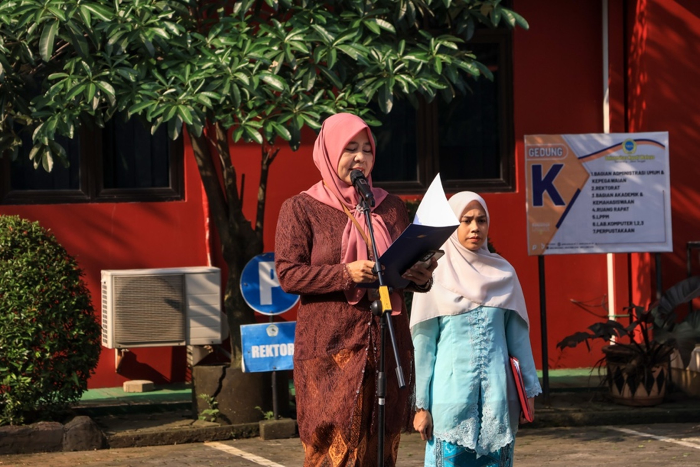 Upacara Peringatan Hari Kartini FKP UNW: Jadi Penguat Nilai Kesetaraan dan Inspirasi Kepemimpinan Generasi Muda